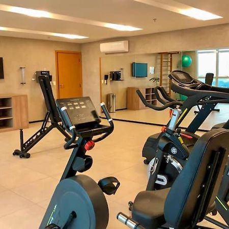 Elegante Flat No Centro Da Cidade - 30M² Campos dos Goytacazes Zewnętrze zdjęcie