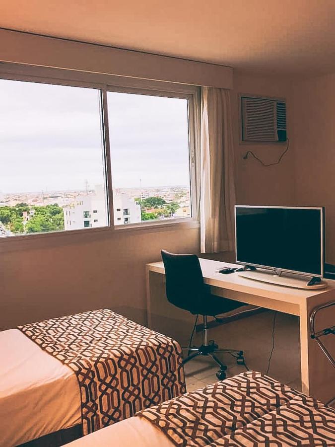 Elegante Flat No Centro Da Cidade - 30M² Campos dos Goytacazes Zewnętrze zdjęcie