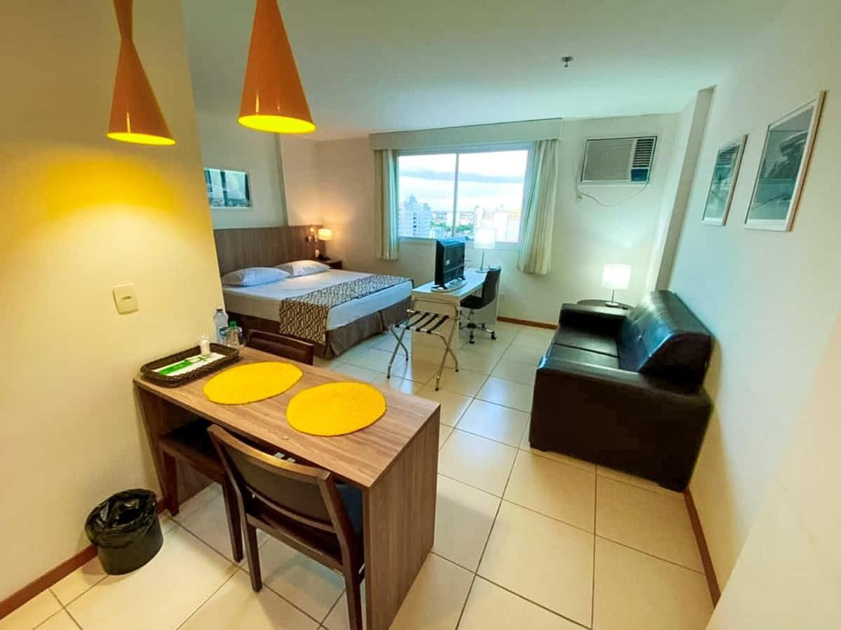 Elegante Flat No Centro Da Cidade - 30M² Campos dos Goytacazes Zewnętrze zdjęcie