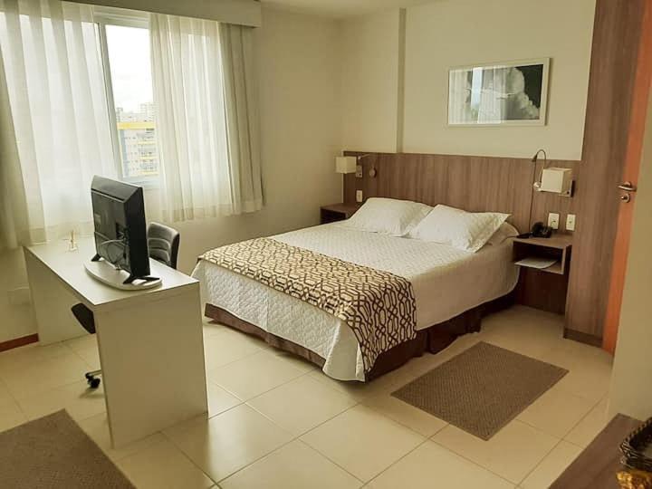 Elegante Flat No Centro Da Cidade - 30M² Campos dos Goytacazes Zewnętrze zdjęcie