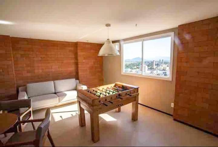 Elegante Flat No Centro Da Cidade - 30M² Campos dos Goytacazes Zewnętrze zdjęcie