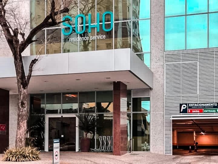 Elegante Flat No Centro Da Cidade - 30M² Campos dos Goytacazes Zewnętrze zdjęcie